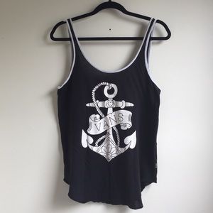 Vans Anchor Tank